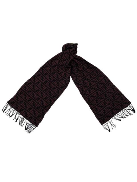 FENDI MADE IN ITALY SCARF AUTUMN WINTER