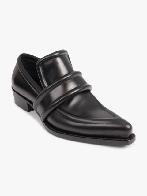 Bottega Veneta CLASSIC CALF LOAFER | BLACK