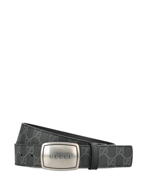 GUCCI Gucci Logo Buckle Belt