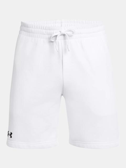 Under Armour Men's UA Rival Fleece Shorts