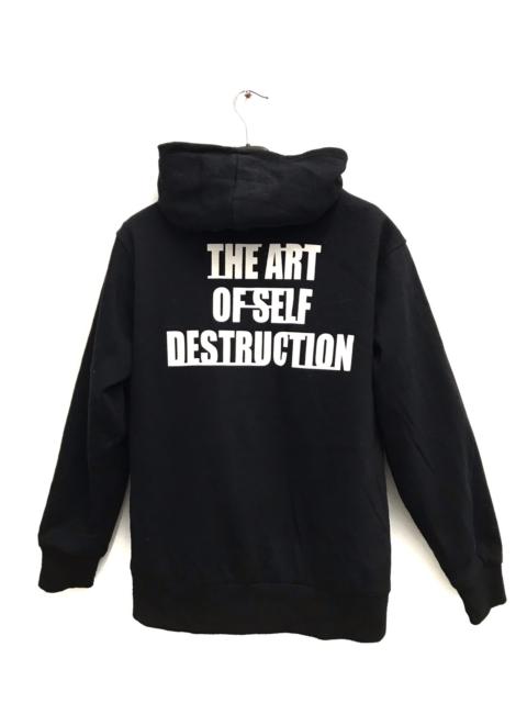 Other Designers Bomber Jacket - Growth by In The Attic Big Logo Reversible Bomber Jacket