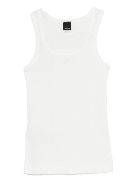 PINKO `Calcolatore` Tank Top
