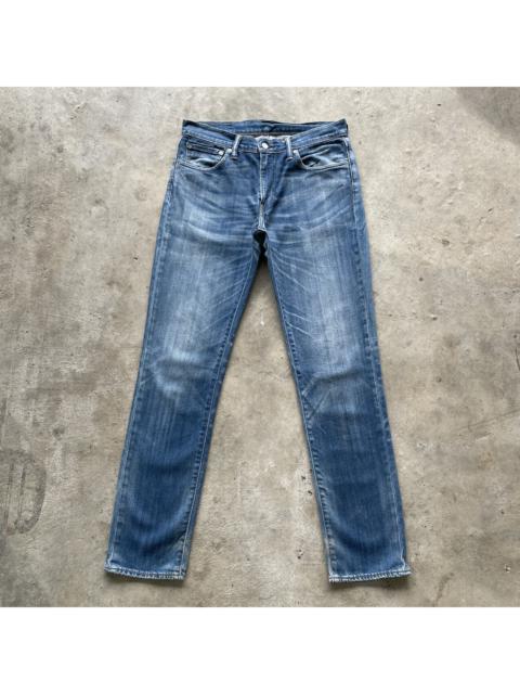 Other Designers Vintage - W31x32💥 Vintage Levi’s 511 Faded Denim Jeans Pants