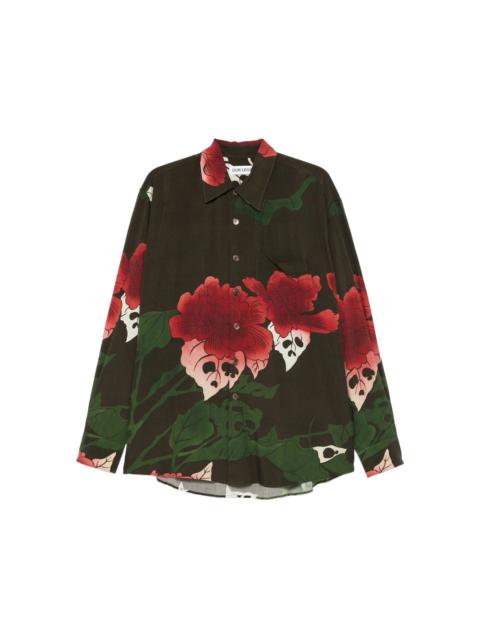 Our Legacy Our Legacy Brown Shirts Men