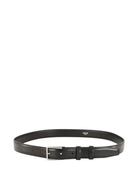CELINE Celine Men Leather Belt