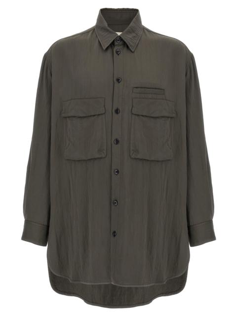 Lemaire Lemaire Men 'Utility' Overshirt