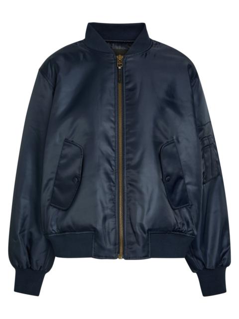 ANINE BING Anine Bing Leon Padded Shell Bomber Jacket