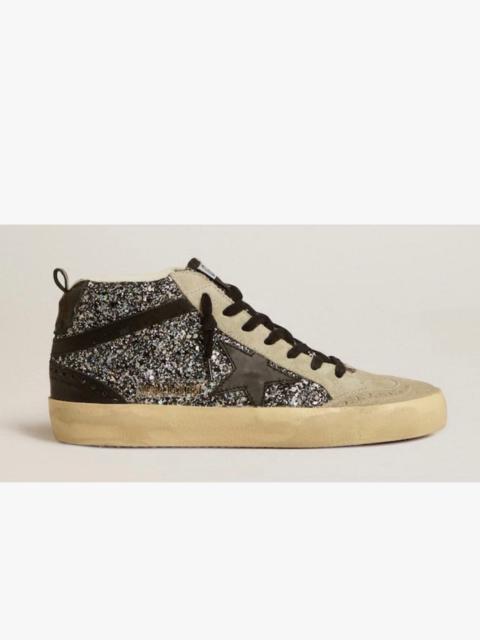 Golden Goose Golden Goose Mid Star Sneakers