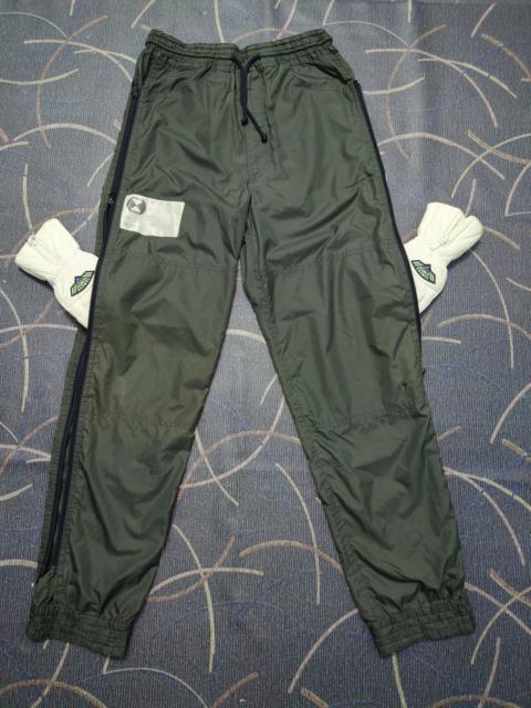 Other Designers Rare Vintage Final Home 1999 Survival Multipocket Nylon Pant