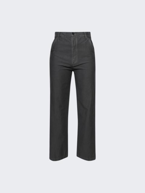 Dries Van Noten Pickerby Pants Grey