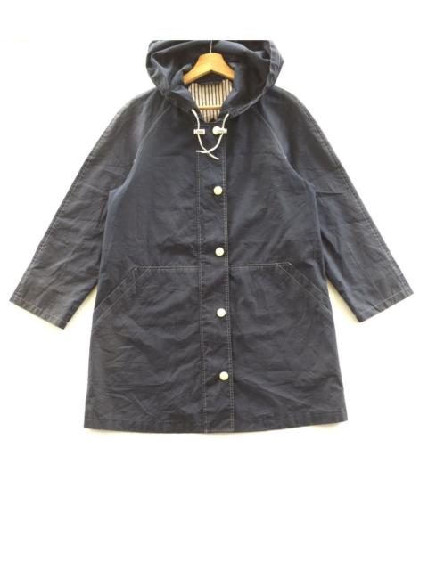 Other Designers Vintage Burberry Sport Parka Jacket