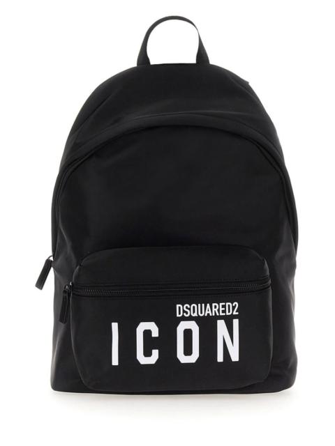 DSQUARED2 BE ICON BACKPACK