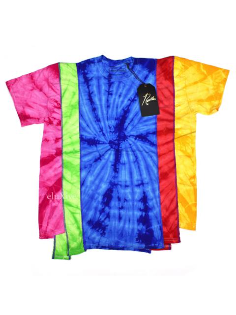 NEEDLES Needles 5-Cut Tie-Dye T-Shirt NWT