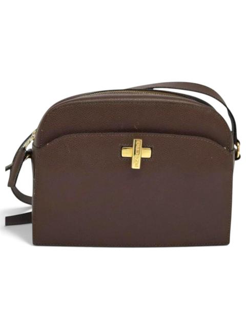 CELINE Leather handbag