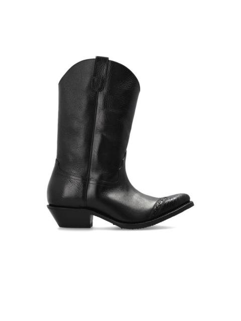 Our Legacy OUR LEGACY Camion Brown Boots New & Authentic (Men's size:US