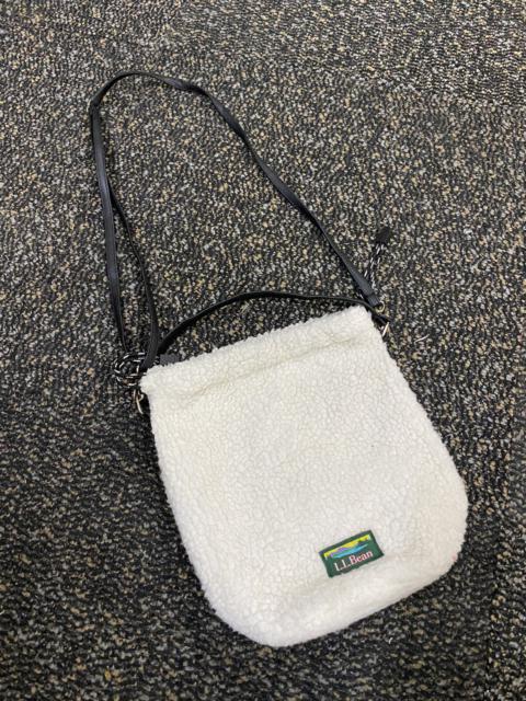 Other Designers L.L. Bean - LL Bean bag bulky rare design