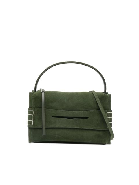 Other Designers Jw Anderson Green Satchels & Cross Body Bags Women