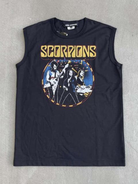 Junya Watanabe MAN ARCHIVAL! Junya Watanabe Scorpions Vintage Sleeveless Tee