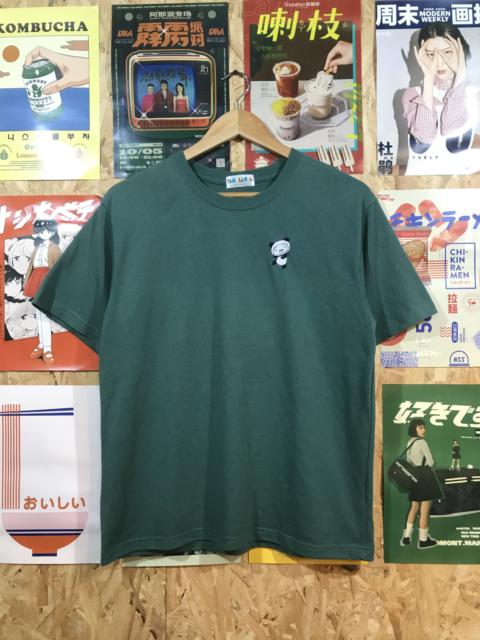 Other Designers ANIME SHIN CHAN VELVET TEE