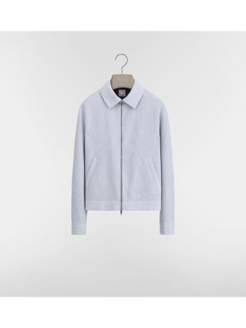 Dior Dior Dioriviera Jacket Light Blue Men