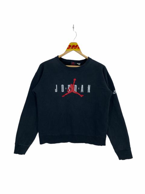 Nike Air Jordan Embroidery Big Logo Sweatshirts #2995-112