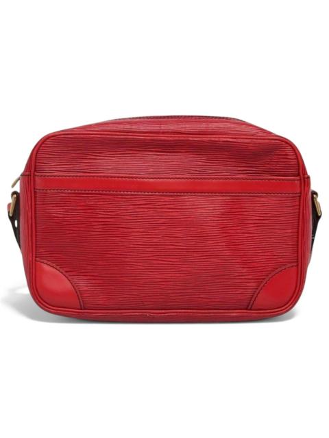 Louis Vuitton Trocadéro leather handbag