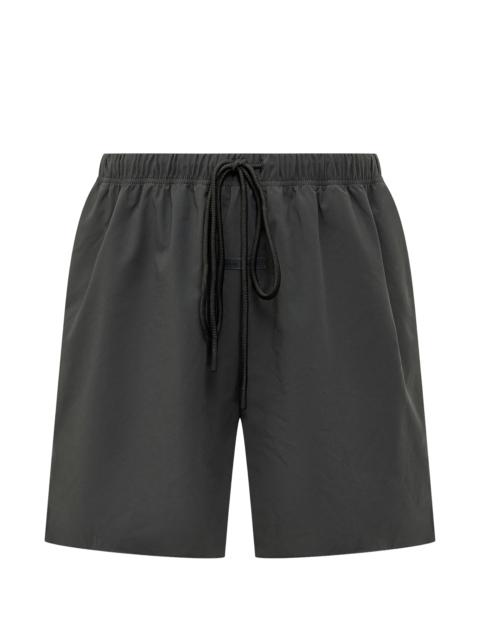 ESSENTIALS Fear Of God Essentials Drawstring Shorts