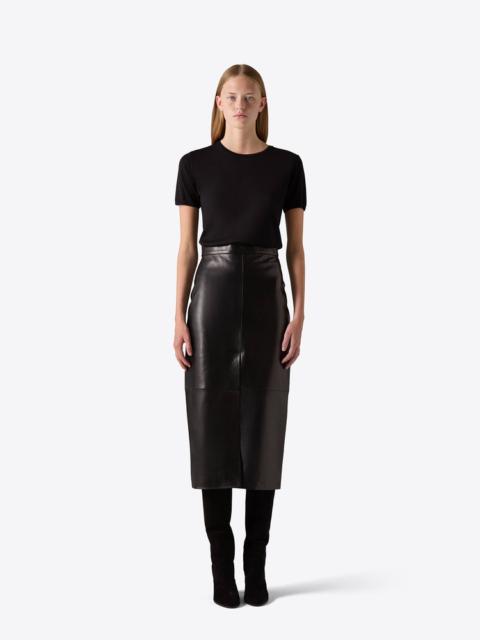 BLK DNM SWEATER TEE 52 BLACK