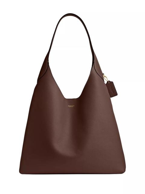 COACH Brooklyn 39 Large Leather Shoulder Bag