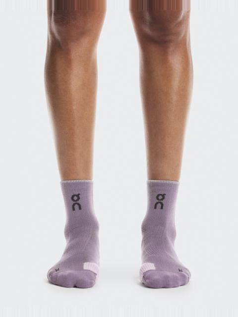 On Performance Run Sock Mid