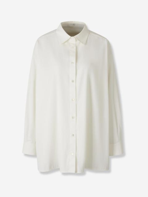 The Row PLAIN SHIRT LUKA
