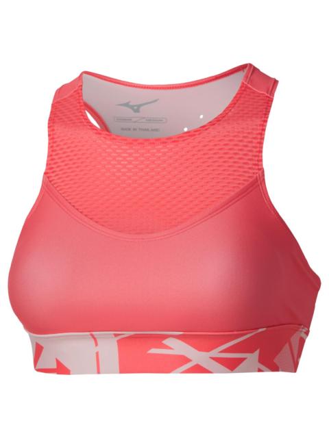 Mizuno Mizuno Women's Printed Tennis Bra