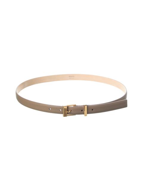 KHAITE KHAITE Manhattan Leather Belt
