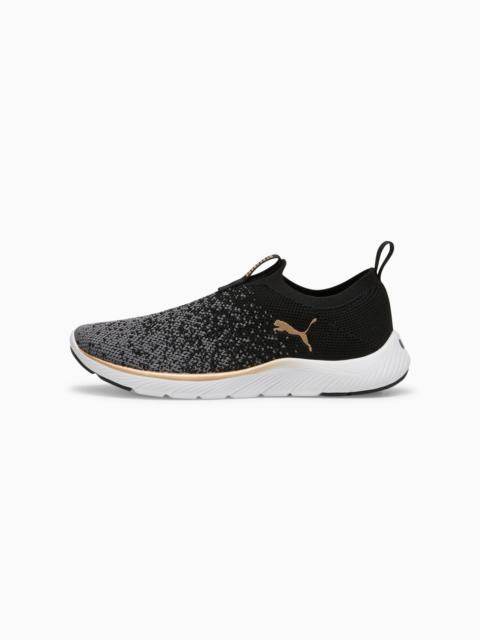 PUMA Softride Remi Slip-On Knit Women's Running Shoe