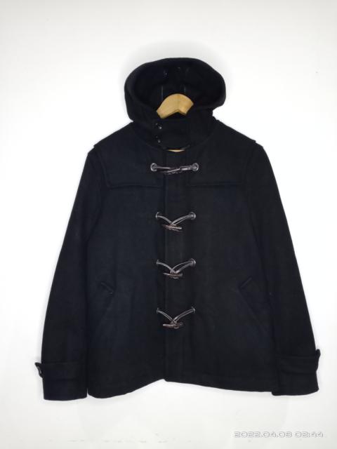 Other Designers 💥RARE💥Boycott Wool Duffle Heavy Coat Jacket