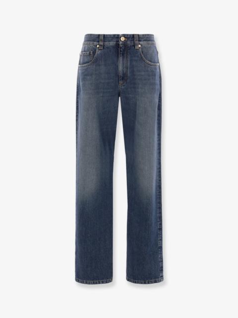 Brunello Cucinelli The Contemporary Flare Jean