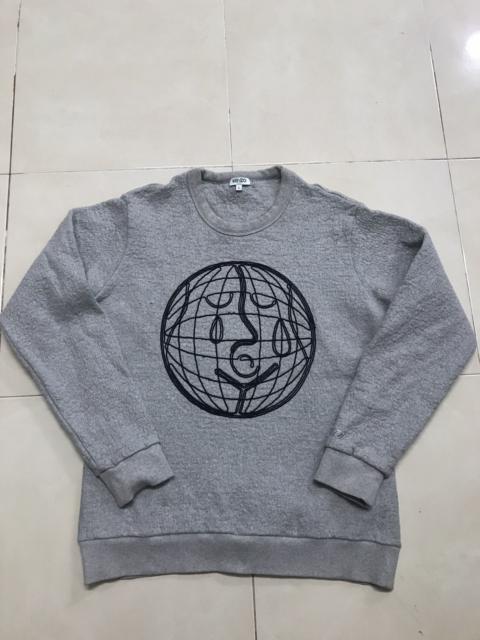 Other Designers Japanese Brand × Kenzo - KENZO SWEATSHIRT