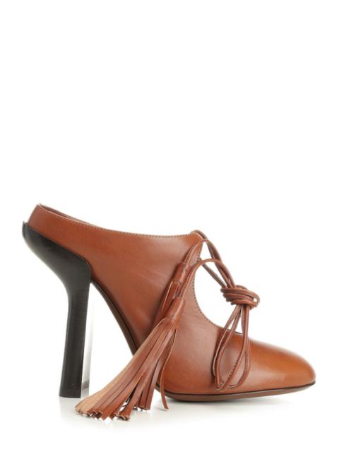 Dries Van Noten Dries Van Noten Women Lace-Up Décolleté