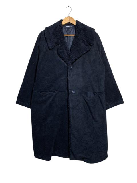 Issey Miyake - 🔥GOMME HOMME SPLIT FLEECE/NYLON JACKETS