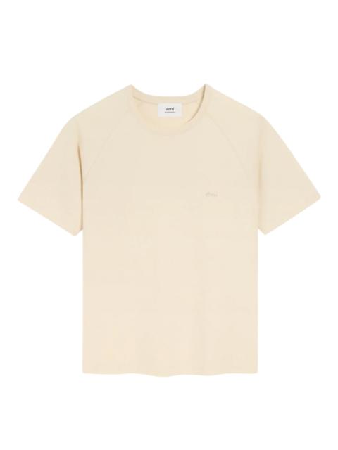 AMI Paris Short Sleeve T-Shirt