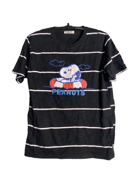 Other Designers Vintage - 🔥BEST OFFER🔥Vintage Peanuts Stripes Shirt