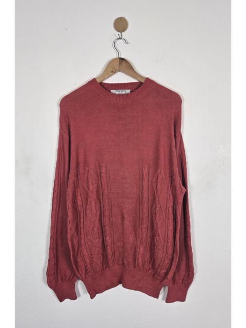 Lanvin Vintage Lanvin Studio knitwear sweatshirt