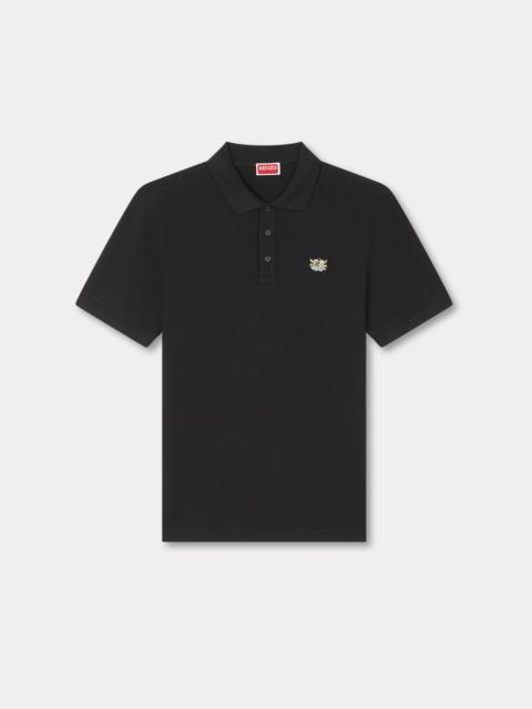 KENZO 'KENZO Wild Tiger' slim polo in cotton