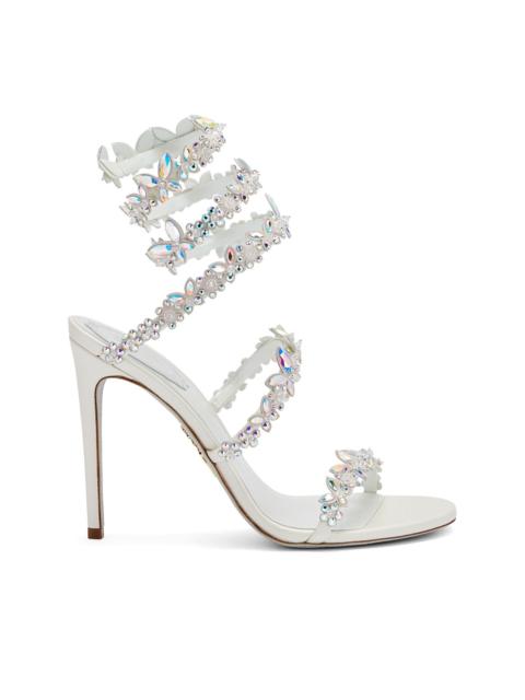 RENE CAOVILLA 105mm Cleo sandals