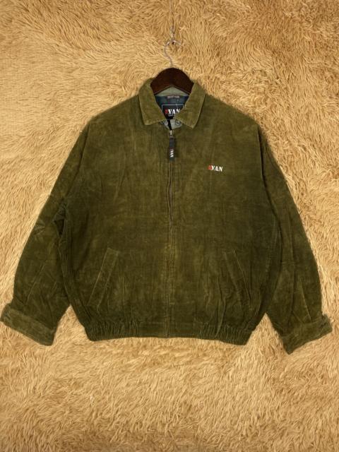 Other Designers Vintage MR. Van Corduroy Jacket DJ0739