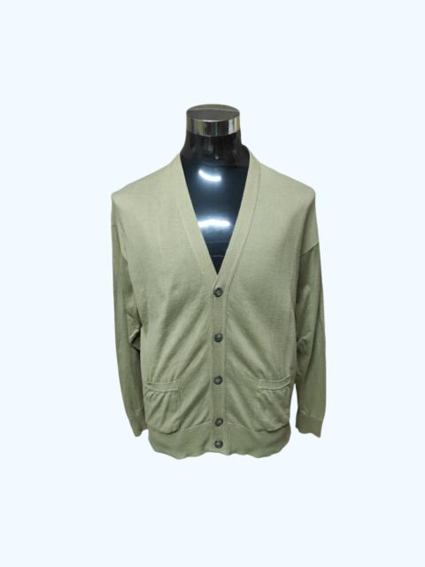 Other Designers Vintage - Offer💥 Vintage Christian Dior Monsieur Knit Cardigan