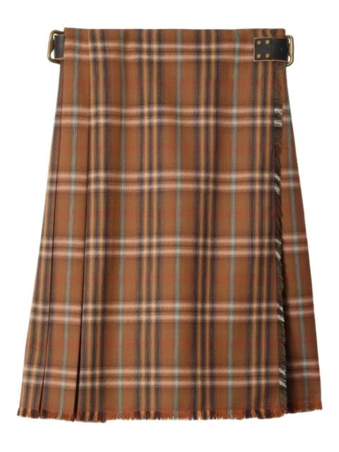 Burberry Burberry Women `Viola` Skirt