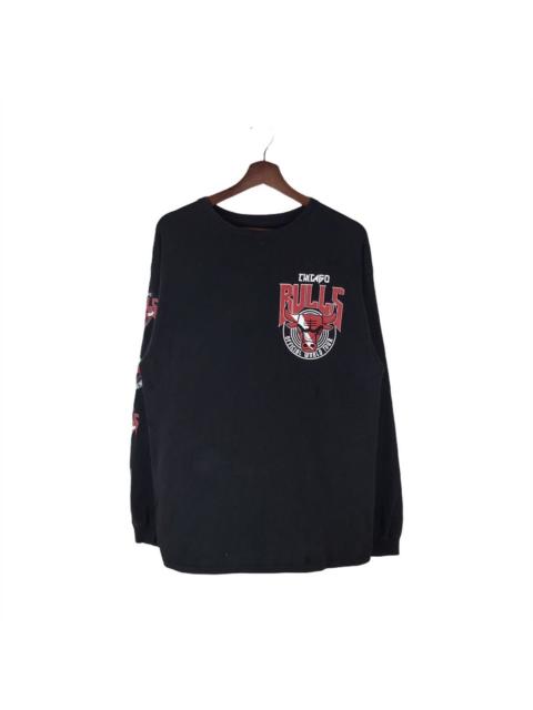 Other Designers NBA × Vintage - Vintage Chicago Bulls Long Sleeve