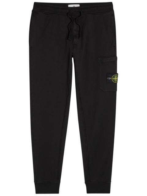 Stone Island Stone Island Logo Cotton Sweatpants
