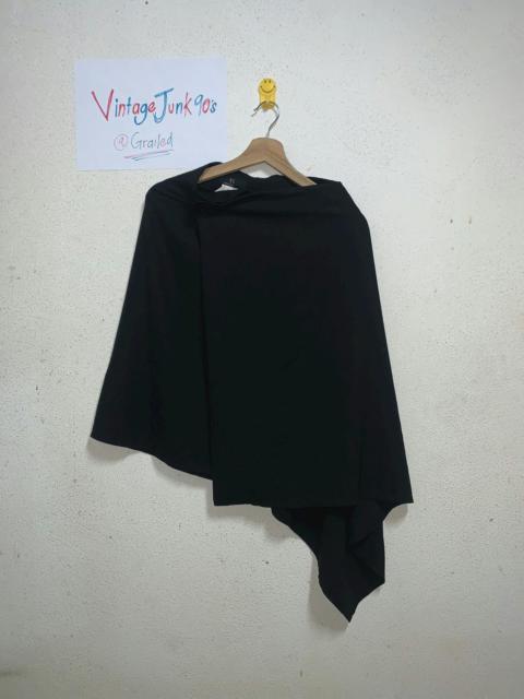 RARE!!!Y’s Yohji Yamamoto wool RIVELA Midi Skirt